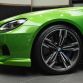BMW M6 Gran Coupe in Java Green