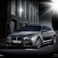 BMW M6 Gran Coupe Renderings