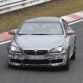 BMW M6 Gran Coupe Spy Photos