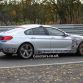 BMW M6 Gran Coupe Spy Photos