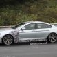 BMW M6 Gran Coupe Spy Photos