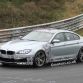 BMW M6 Gran Coupe Spy Photos