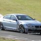 BMW M6 Gran Coupe Spy Photos