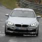 BMW M6 Gran Coupe Spy Photos