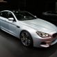 BMW M6 GranCoupe live in Detroit