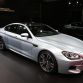 BMW M6 GranCoupe live in Detroit