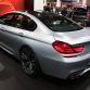 BMW M6 GranCoupe live in Detroit