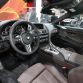 BMW M6 GranCoupe live in Detroit
