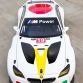John Baldessari BMW M6 GTLM Art Car #19.