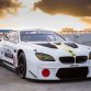 John Baldessari BMW M6 GTLM Art Car #19.