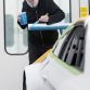 Painting of John Baldessari Art Car.
