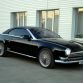 BMW M6 to GAZ-21