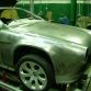 BMW M6 to GAZ-21