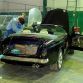BMW M6 to GAZ-21