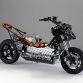 BMW Motorrad E-Scooter concept