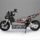 BMW Motorrad E-Scooter concept