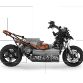 BMW Motorrad E-Scooter concept