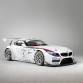BMW Z4 GT3 Customer Sports Race car