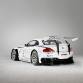 BMW Z4 GT3 Customer Sports Race car