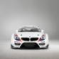 BMW Z4 GT3 Customer Sports Race car