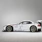 BMW Z4 GT3 Customer Sports Race car