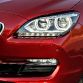 Adaptive LED Headlights for low and high beam
