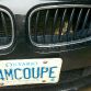 BMW squirrel rescue