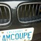 BMW squirrel rescue