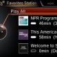 BMW Stitcher SmartRadio app