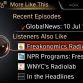 BMW Stitcher SmartRadio app