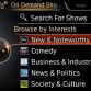 BMW Stitcher SmartRadio app