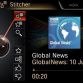 BMW Stitcher SmartRadio app