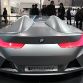 BMW Vision ConnectedDrive Live at Geneva 2011