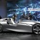 BMW Vision ConnectedDrive Live at Geneva 2011