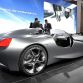 BMW Vision ConnectedDrive Live at Geneva 2011