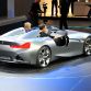 BMW Vision ConnectedDrive Live at Geneva 2011