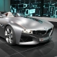 BMW Vision ConnectedDrive Live at Geneva 2011