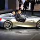 BMW Vision ConnectedDrive Live at Geneva 2011