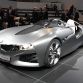 BMW Vision ConnectedDrive Live at Geneva 2011