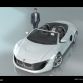 BMW X Roadster Concept Study