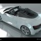 BMW X Roadster Concept Study