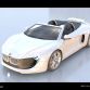 BMW X Roadster Concept Study