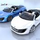 BMW X Roadster Concept Study