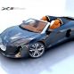 BMW X Roadster Concept Study