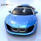 BMW X Roadster Concept Study