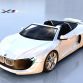 BMW X Roadster Concept Study