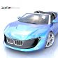 BMW X Roadster Concept Study