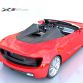 BMW X Roadster Concept Study