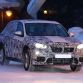 BMW X1 2016 spy photos with LED fog lights (11)