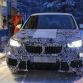 BMW X1 2016 spy photos with LED fog lights (2)